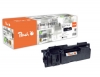110347 - Peach Tonermodul schwarz kompatibel zu TK-100 Kyocera